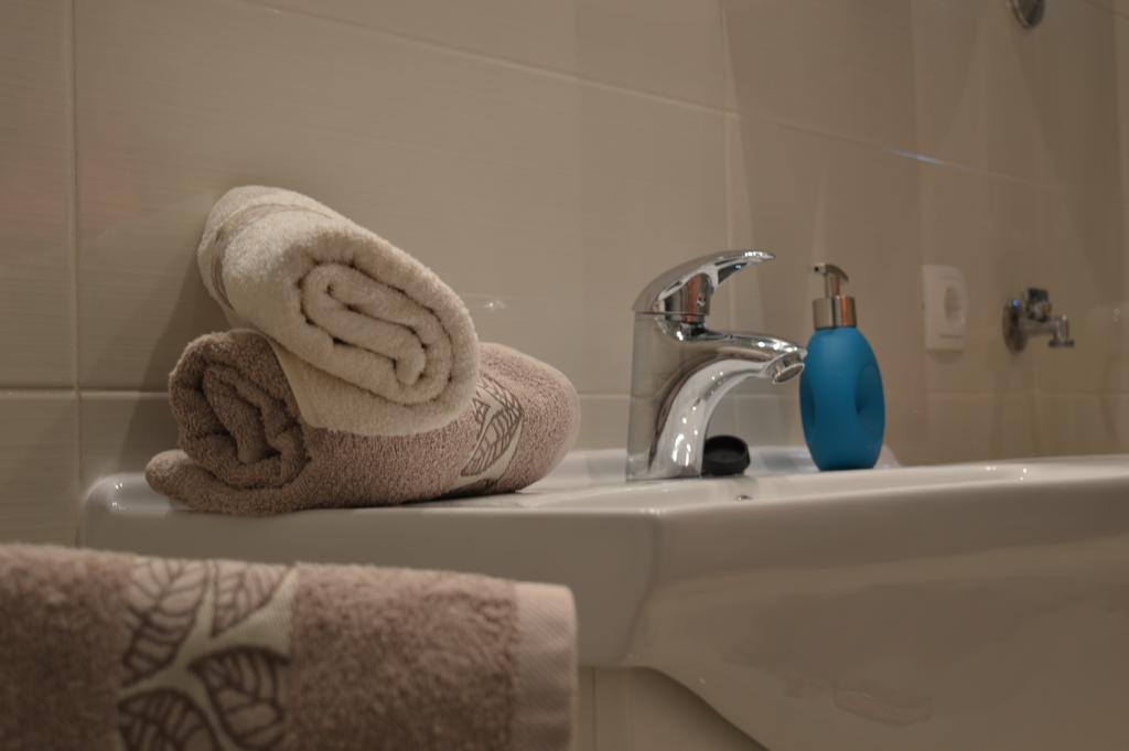 Mila Apartment ซินย์ ภายนอก รูปภาพ